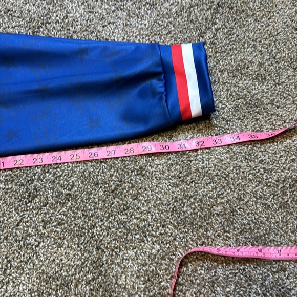 Custom Made New England Patriots Style Hoodie and Backpack Bundle. Both NWT. - Picture 7 of 13